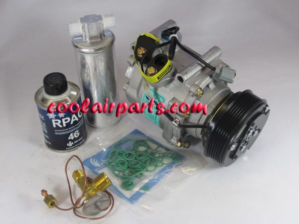 1997 - 2001 HONDA PRELUDE 2.2 A/C COMPRESSOR REPAIR KIT  2 Years Warranty 38810-P5M-016